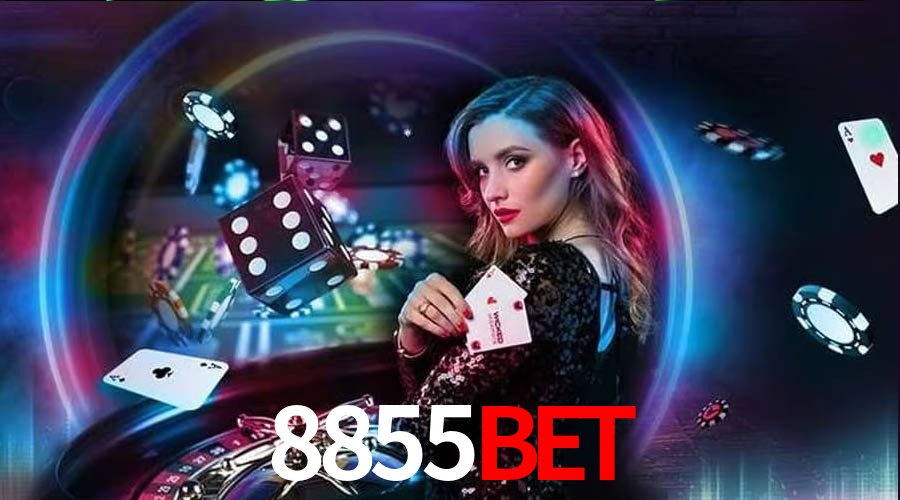 8855bet Plataforma - 8855bet visual 1